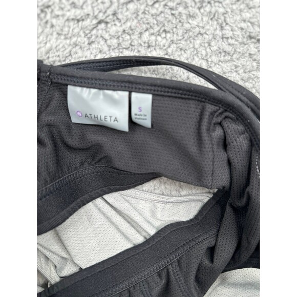 Athleta Energize mesh tank top - Picture 6 of 6